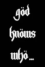 Póster de God Knows Who...