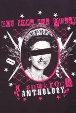 Póster de God Save the Queen: A Punk Rock Anthology