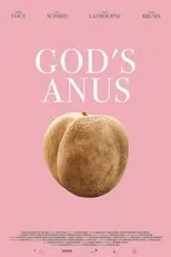 Póster de God's Anus