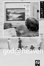 Póster de God@Heaven