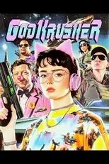 Póster de GODKRUSHER