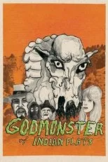 Póster de Godmonster of Indian Flats