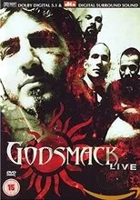 Póster de Godsmack - Live