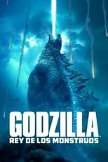 Póster de Godzilla: Rey de los Monstruos