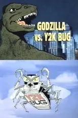 Póster de Godzilla vs. Y2K Bug