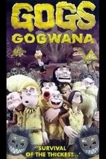 Póster de Gogs: Gogwana