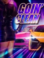 Póster de Goin' Clean