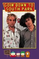 Póster de Goin' Down to South Park