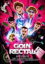 Póster de Goin' Rectal