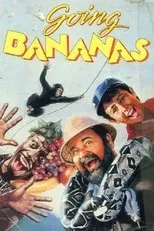 Póster de Going Bananas