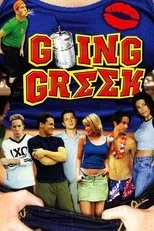 Póster de Going Greek