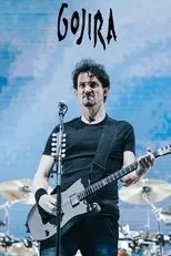Póster de Gojira - Hellfest 2019