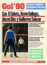 Póster de Gol'90