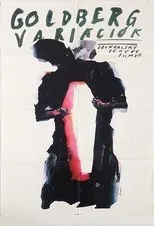 Póster de Goldberg variációk