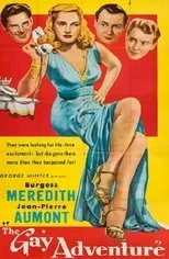 Póster de Golden Arrow