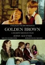 Póster de Golden Brown