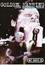 Póster de Golden Earring: Live in Ahoy