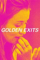 Póster de Golden Exits