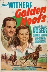Póster de Golden Hoofs