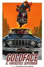 Póster de Goldface