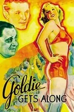 Póster de Goldie Gets Along