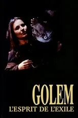 Póster de Golem, l'esprit de l'exil