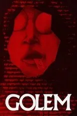 Póster de Golem
