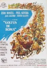 Póster de Golfus de Roma