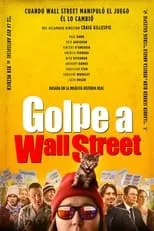 Póster de Golpe a Wall Street