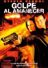Póster de Golpe al amanecer
