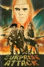 Póster de Golpe de mano (Explosión)