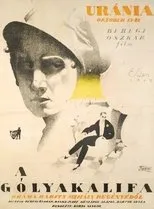 Póster de Gólyakalifa