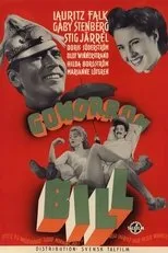 Póster de Gomorron Bill!