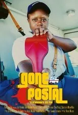 Póster de Gone Postal