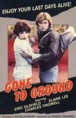 Póster de Gone to Ground