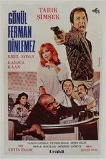 Póster de Gönül Ferman Dinlemez