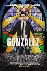 Póster de González: El Falso Profeta