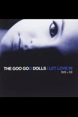 Póster de Goo Goo Dolls Let Love In - Live And Intimate