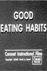 Póster de Good Eating Habits
