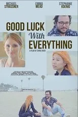 Póster de Good Luck with Everything