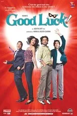 Póster de Good Luck!