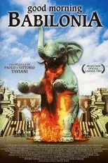 Póster de Good Morning, Babilonia