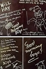 Póster de Good Morning, Boys!