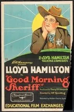 Póster de Good Morning Sheriff