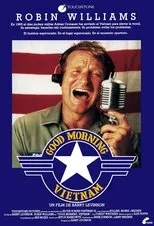 Póster de Good Morning, Vietnam