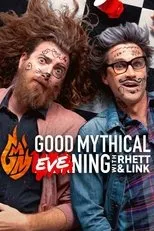 Póster de Good Mythical Evening