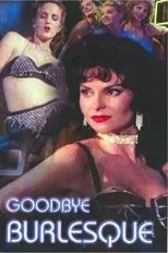 Póster de Goodbye Burlesque