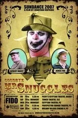Póster de Goodbye Mr Snuggles