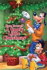 Póster de Goof Troop Christmas