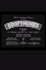 Póster de Goofy Movies Number One